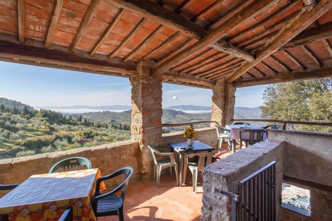 Villa Grassina Pelago Exterior photo